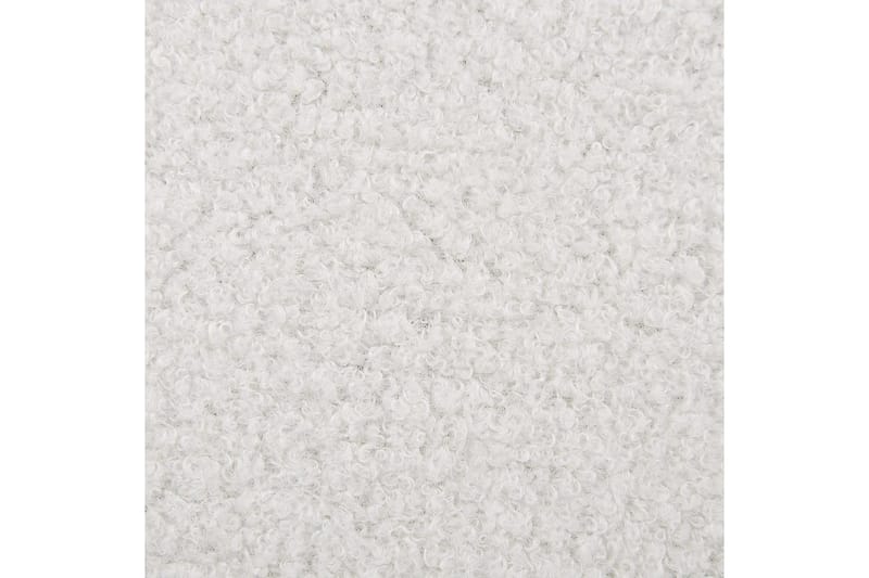 Kontorsstol Priddy Vit/Silver - Vit/Silver - Möbler - Stolar & fåtöljer - Kontorsstol & skrivbordsstol