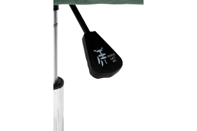 Kontorsstol Perry Mörkgrön - Mörkgrön - Möbler - Stolar & fåtöljer - Kontorsstol & skrivbordsstol