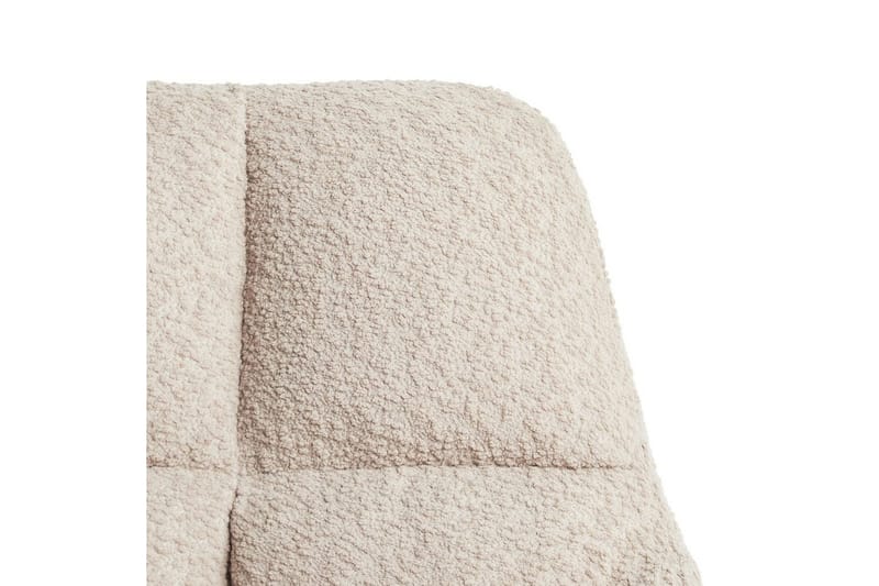 Kontorsstol Palmdale Beige/svart/guld - Beige/svart/guld - Möbler - Stolar & fåtöljer - Kontorsstol & skrivbordsstol