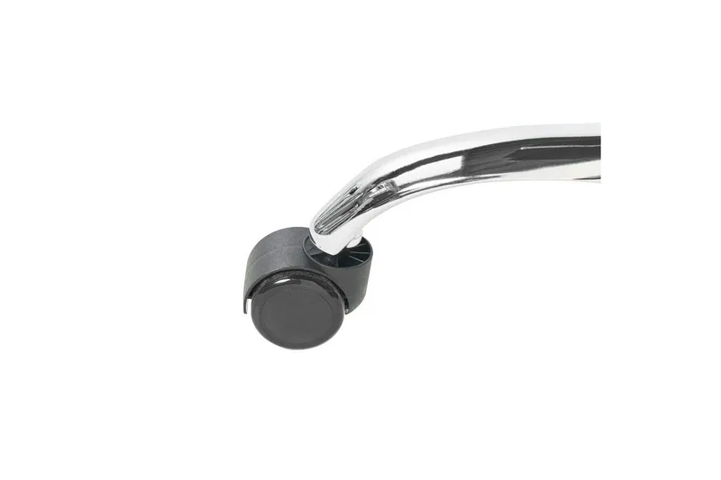 Kontorsstol Parrish Grön/Svart/Silver - Grön/Svart/Silver - Möbler - Stolar & fåtöljer - Kontorsstol & skrivbordsstol