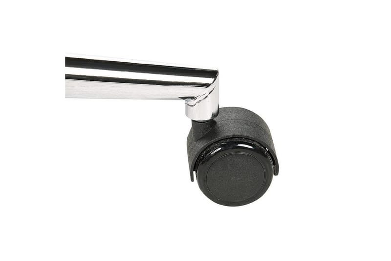 Kontorsstol Priddy Vit/Silver - Vit/Silver - Möbler - Stolar & fåtöljer - Kontorsstol & skrivbordsstol