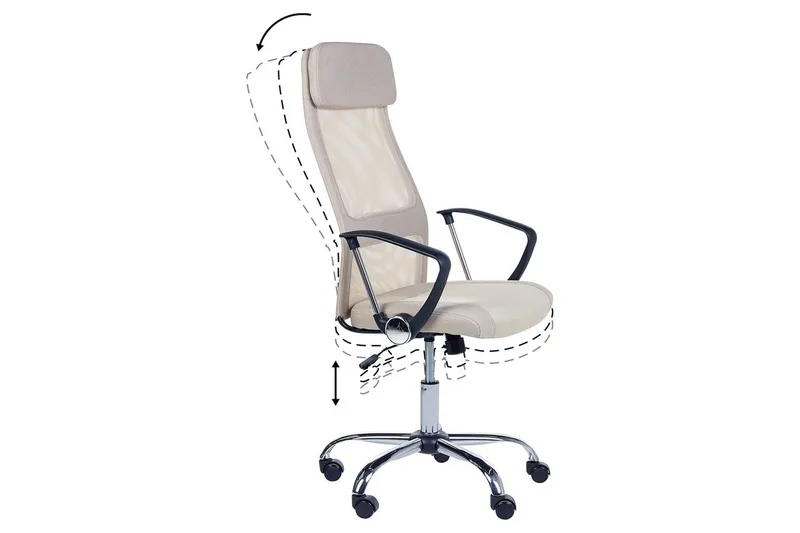 Kontorsstol Pioneer - Möbler - Stolar & fåtöljer - Kontorsstol & skrivbordsstol