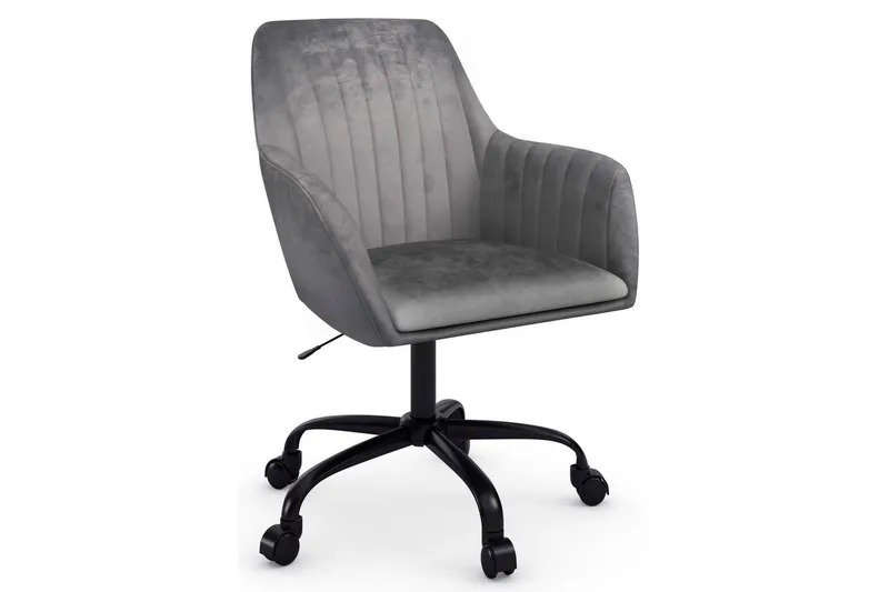 Kontorsstol Perry2 Grå, Grå