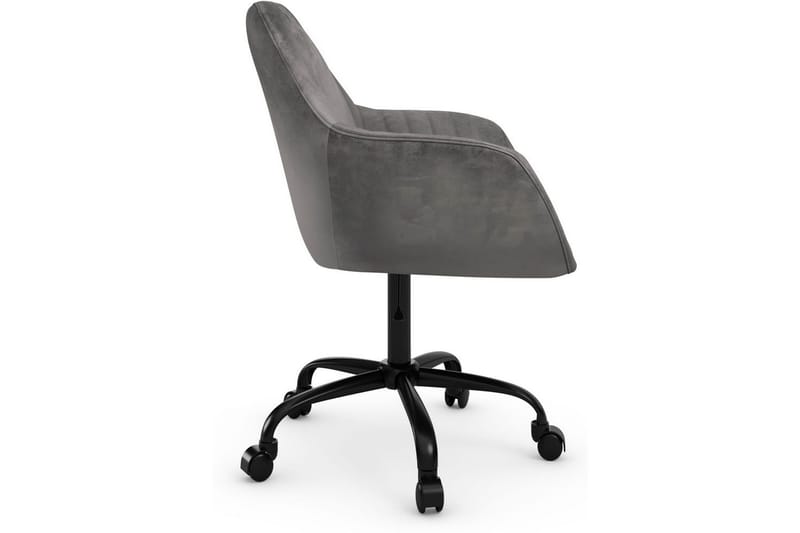 Kontorsstol Perry2 Grå - Grå - Möbler - Stolar & fåtöljer - Kontorsstol & skrivbordsstol