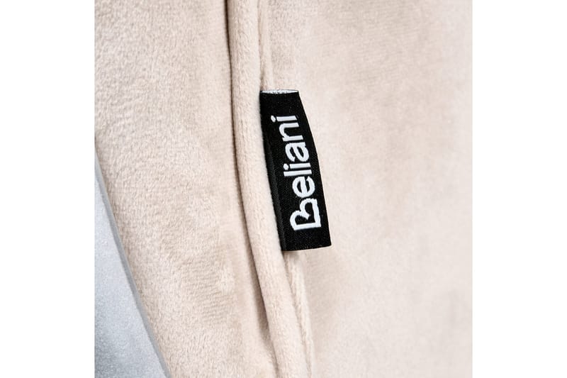 Kontorsstol Princess - Beige, Silver, Svart - Möbler - Stolar & fåtöljer - Kontorsstol & skrivbordsstol