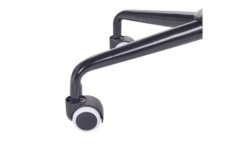 Kontorsstol Pawnee Orange/Svart - Orange/Svart - Möbler - Stolar & fåtöljer - Kontorsstol & skrivbordsstol