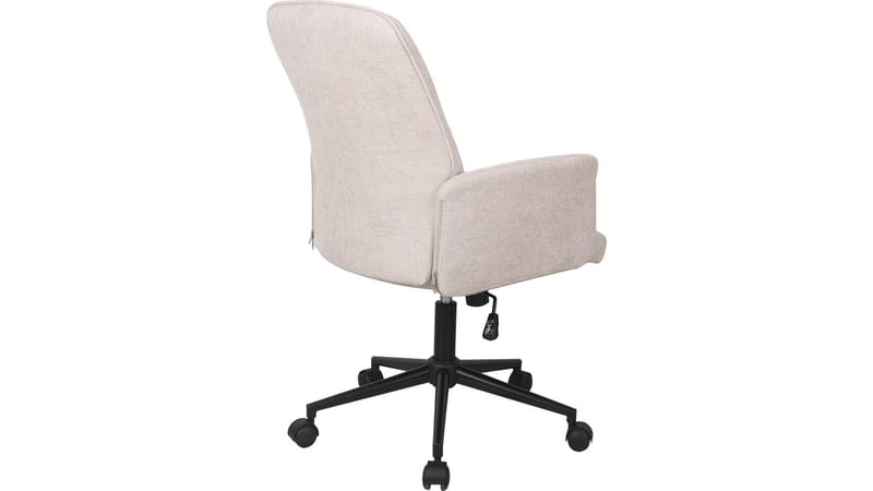 Kontorstol Fjärde i Tyg - Beige - Möbler - Stolar & fåtöljer - Kontorsstol & skrivbordsstol