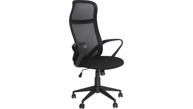 Kontorstol Lofter, Svart