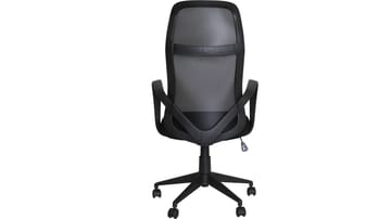 Kontorstol Lofter - Svart - Möbler - Stolar & fåtöljer - Kontorsstol & skrivbordsstol