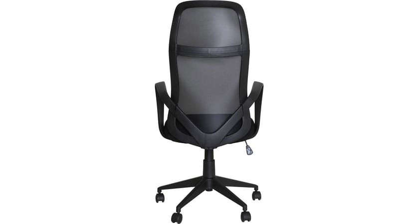 Kontorstol Lofter - Svart - Möbler - Stolar & fåtöljer - Kontorsstol & skrivbordsstol