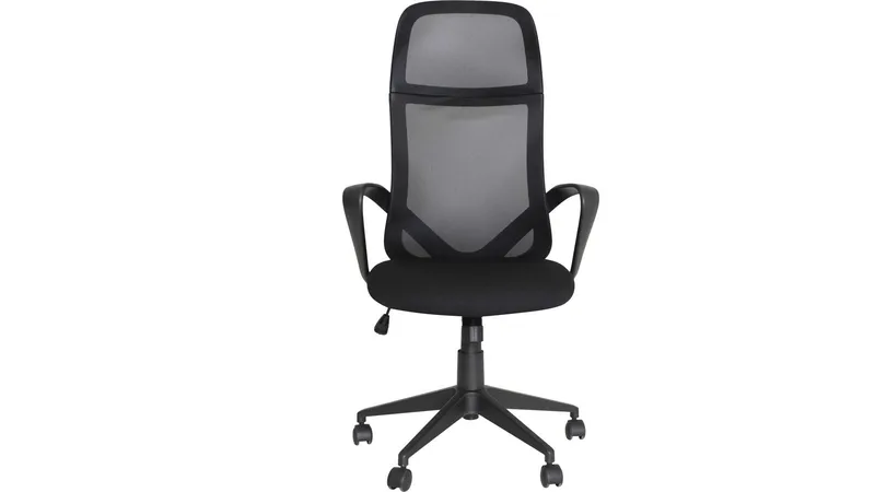 Kontorstol Lofter - Svart - Möbler - Stolar & fåtöljer - Kontorsstol & skrivbordsstol