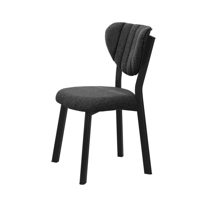 Krylor Matstol - Antracit - Möbler - Stolar & fåtöljer - Matstol & köksstol