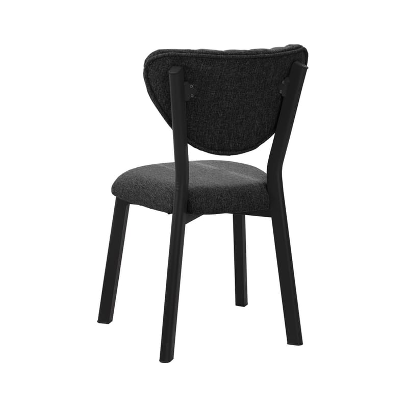Krylor Matstol - Antracit - Möbler - Stolar & fåtöljer - Matstol & köksstol