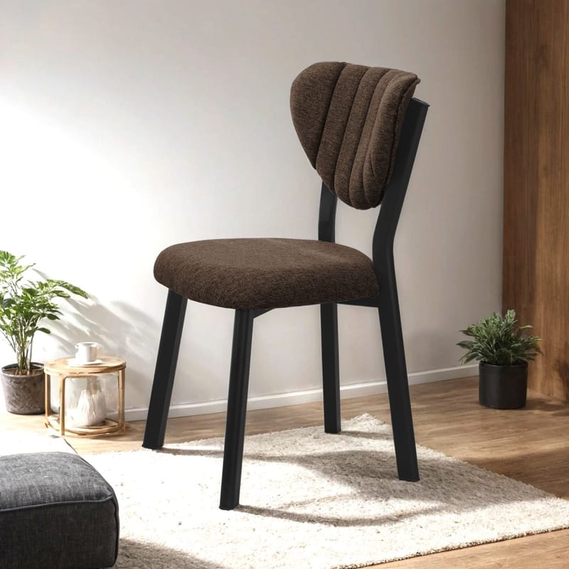 Krylor Matstol - Brun - Möbler - Stolar & fåtöljer - Matstol & köksstol