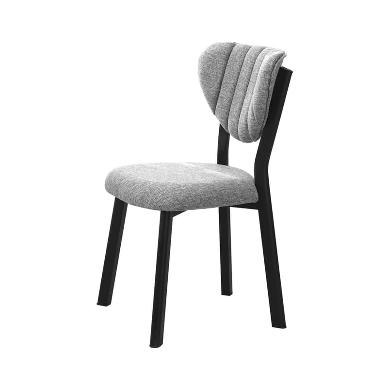 Krylor Matstol - Grå - Möbler - Stolar & fåtöljer - Matstol & köksstol
