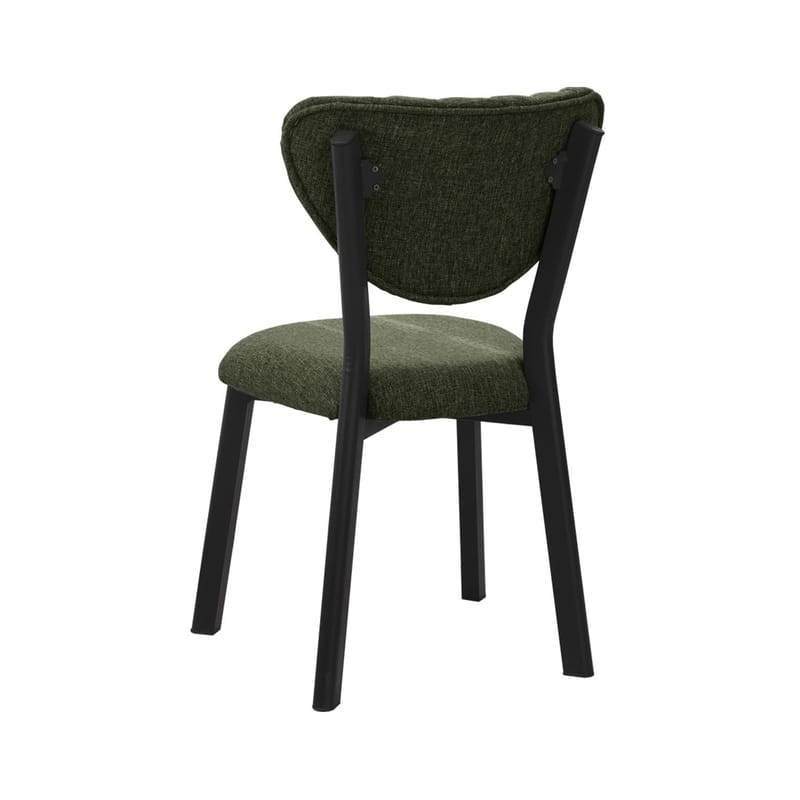 Krylor Matstol - Grön - Möbler - Stolar & fåtöljer - Matstol & köksstol