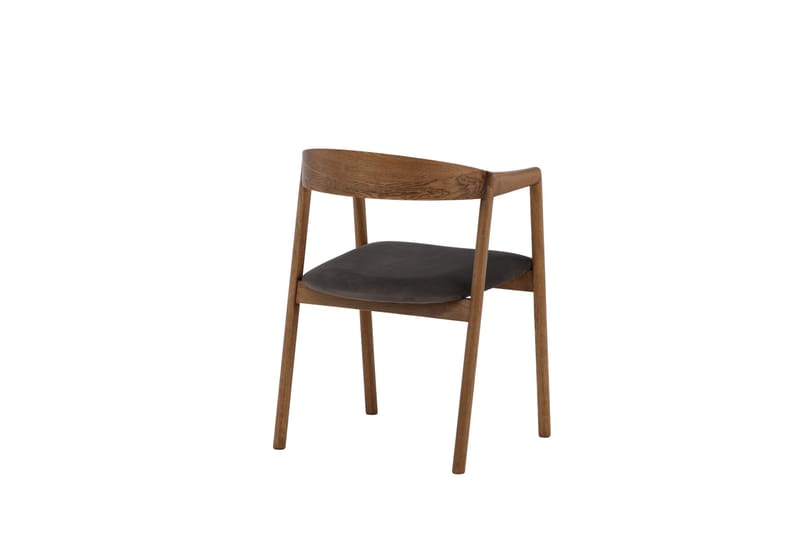 Långön Matstol - Brun - Möbler - Stolar & fåtöljer - Matstol & köksstol