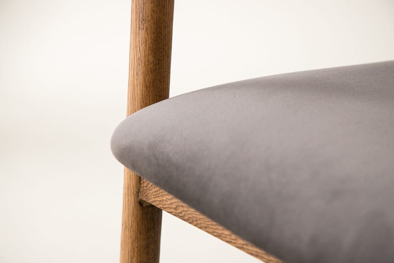 Långön Matstol - Brun - Möbler - Stolar & fåtöljer - Matstol & köksstol