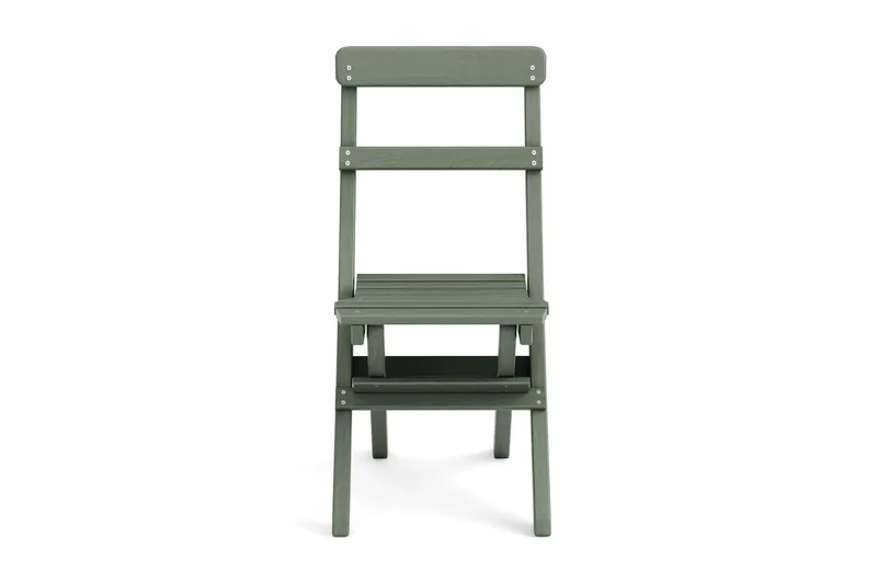 Landet Klappstol utomhus - Grön - Möbler - Stolar & fåtöljer - Klappstol & stapelbara stolar