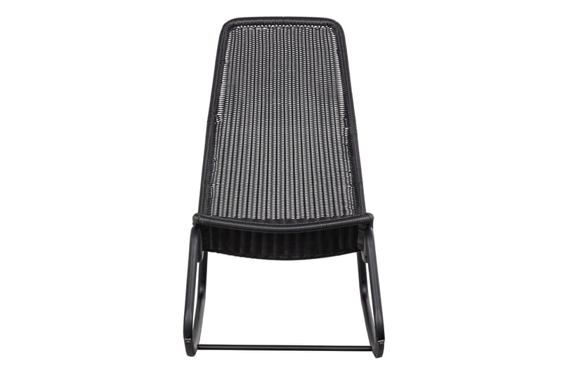 Latokari Gungfåtölj, Svart