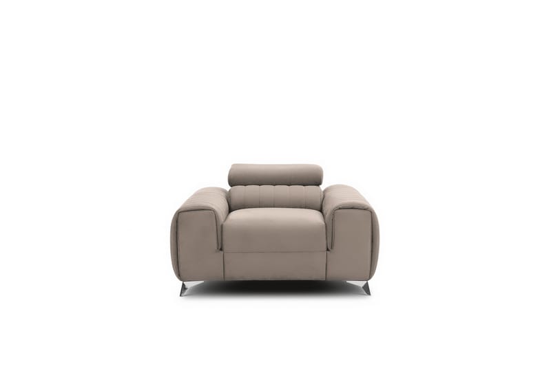 Laurece Fåtölj - Beige - Möbler - Stolar & fåtöljer - Fåtölj