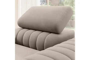 Laurece Fåtölj - Beige - Möbler - Stolar & fåtöljer - Fåtölj