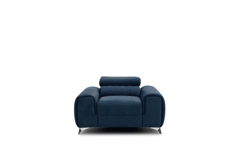 Laurece Fåtölj, Blå