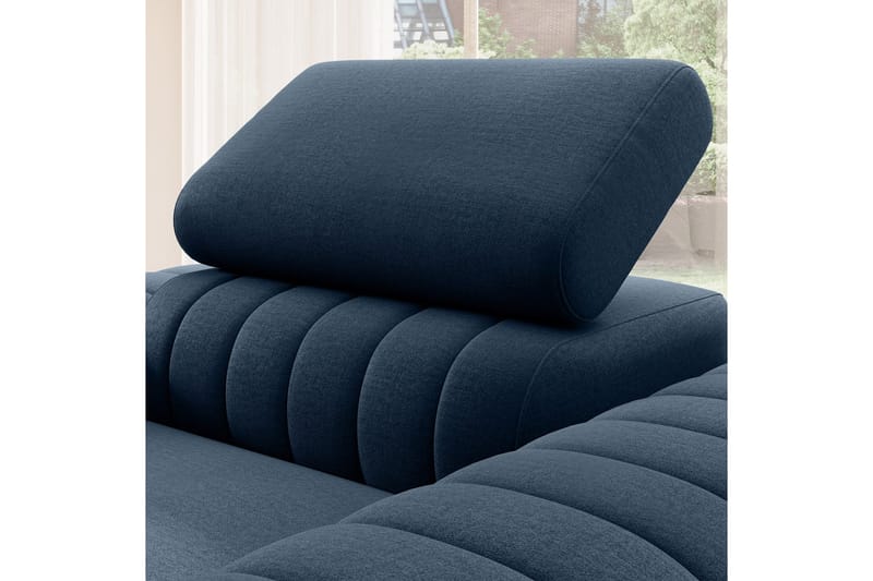 Laurece Fåtölj - Blå - Möbler - Stolar & fåtöljer - Fåtölj