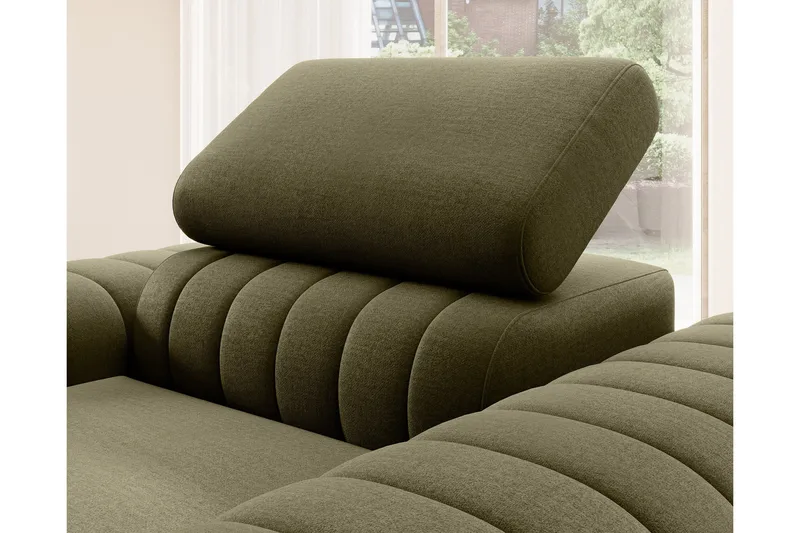 Laurece Fåtölj - Grön - Möbler - Stolar & fåtöljer - Fåtölj