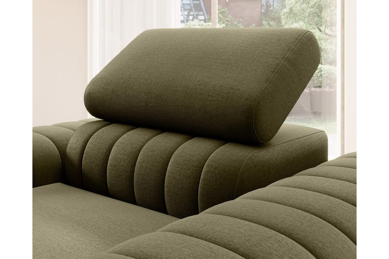 Laurece Fåtölj - Grön - Möbler - Stolar & fåtöljer - Fåtölj