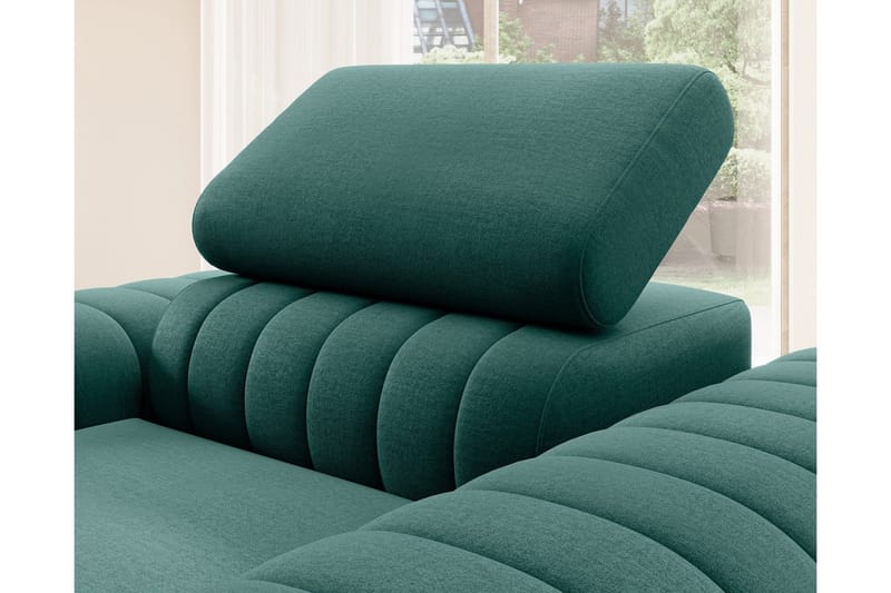 Laurece Fåtölj - Grön - Möbler - Stolar & fåtöljer - Fåtölj