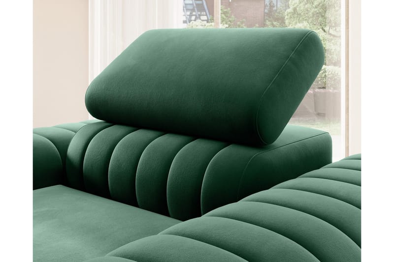 Laurece Fåtölj - Grön - Möbler - Stolar & fåtöljer - Fåtölj