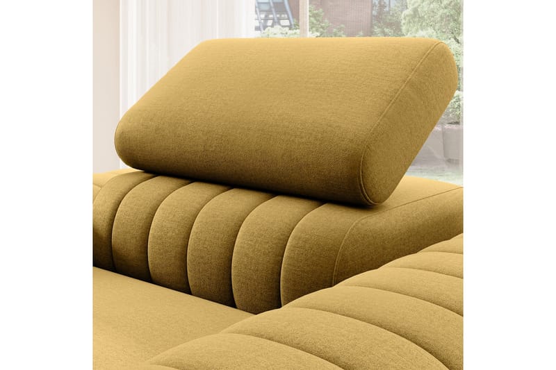 Laurece Fåtölj - Guld - Möbler - Stolar & fåtöljer - Fåtölj