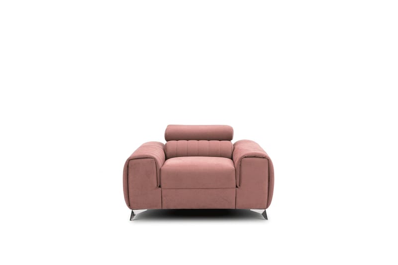 Laurece Fåtölj - Rosa - Möbler - Stolar & fåtöljer - Fåtölj