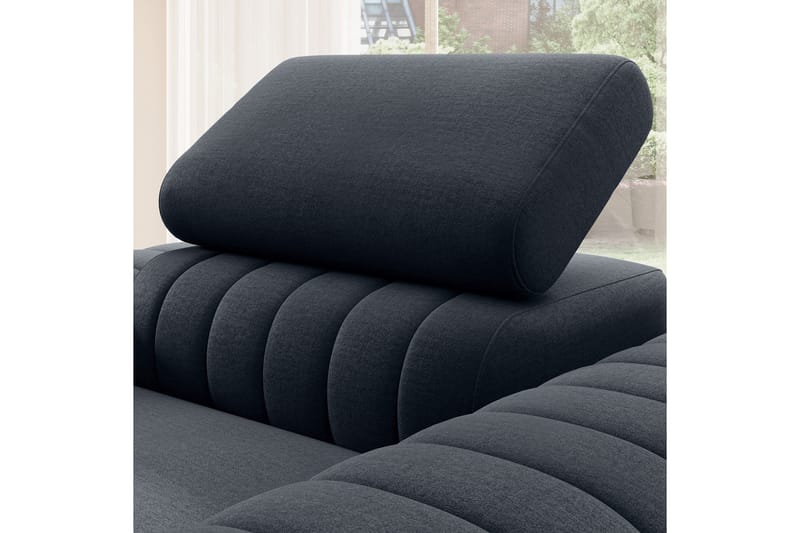 Laurece Fåtölj - Svart - Möbler - Stolar & fåtöljer - Fåtölj