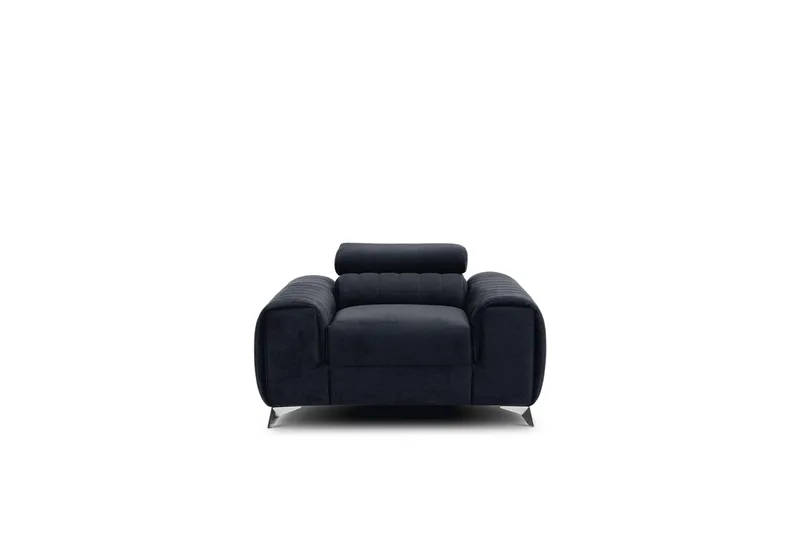 Laurece Fåtölj - Svart - Möbler - Stolar & fåtöljer - Fåtölj