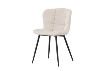 Lily Matstol - Beige - Möbler - Stolar & fåtöljer - Matstol & köksstol