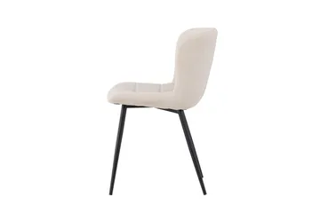Lily Matstol - Beige - Möbler - Stolar & fåtöljer - Matstol & köksstol