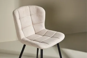 Lily Matstol - Beige - Möbler - Stolar & fåtöljer - Matstol & köksstol
