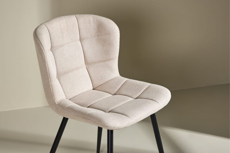 Lily Matstol - Beige - Möbler - Stolar & fåtöljer - Matstol & köksstol