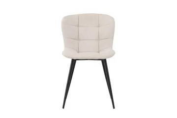Lily Matstol - Beige - Möbler - Stolar & fåtöljer - Matstol & köksstol