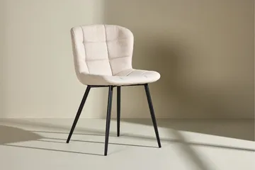 Lily Matstol - Beige - Möbler - Stolar & fåtöljer - Matstol & köksstol