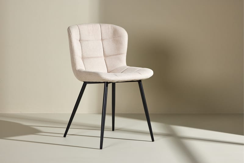 Lily Matstol - Beige - Möbler - Stolar & fåtöljer - Matstol & köksstol