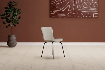 Linus Matstol - beige - Möbler - Stolar & fåtöljer - Matstol & köksstol