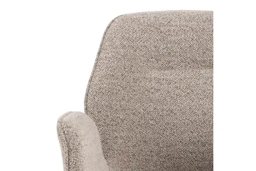 Lipie Karmstol - Beige - Möbler - Stolar & fåtöljer - Matstol & köksstol