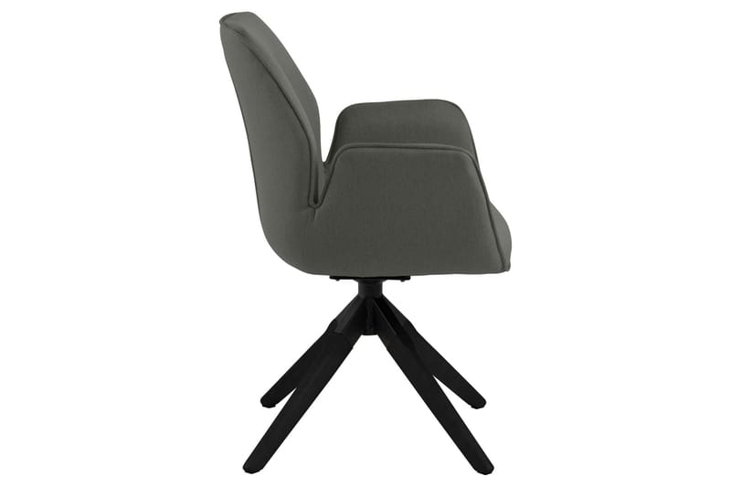 Lipie Karmstol - Grå - Möbler - Stolar & fåtöljer - Matstol & köksstol