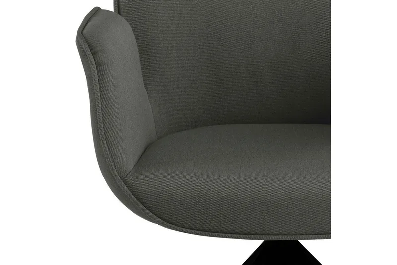 Lipie Karmstol - Grå - Möbler - Stolar & fåtöljer - Matstol & köksstol