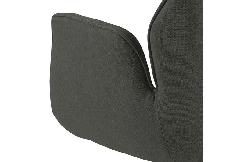 Lipie Karmstol - Grå - Möbler - Stolar & fåtöljer - Matstol & köksstol