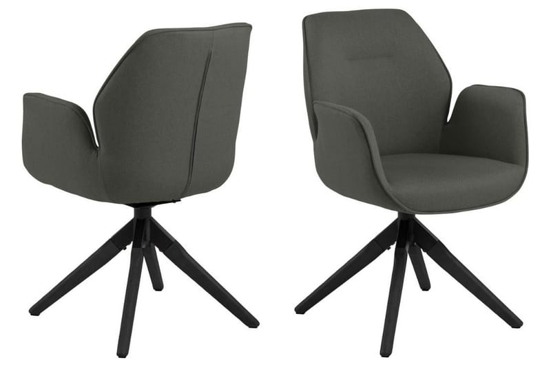 Lipie Karmstol, Grå