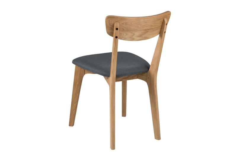 Luetta Matstol - Grå - Möbler - Stolar & fåtöljer - Matstol & köksstol